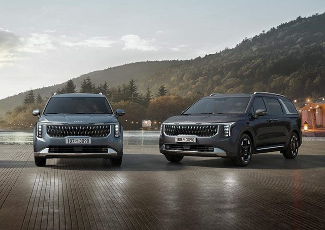 Kia Carnival 7 chỗ 2026