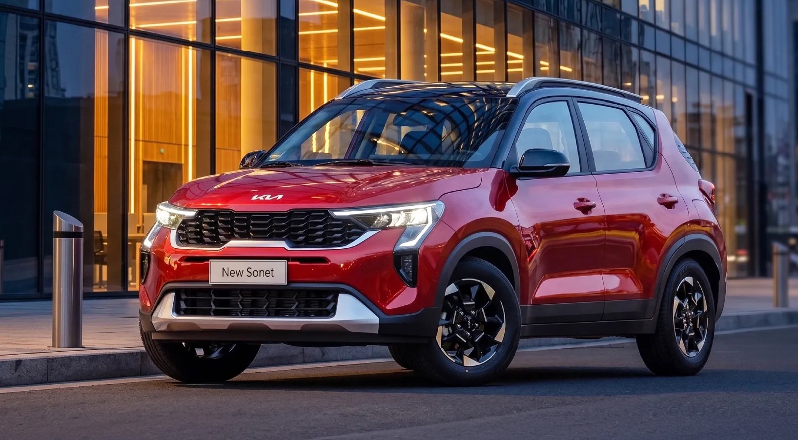 Kia Sonet tiêu hao nhiên liệu – Thực tế ra sao?