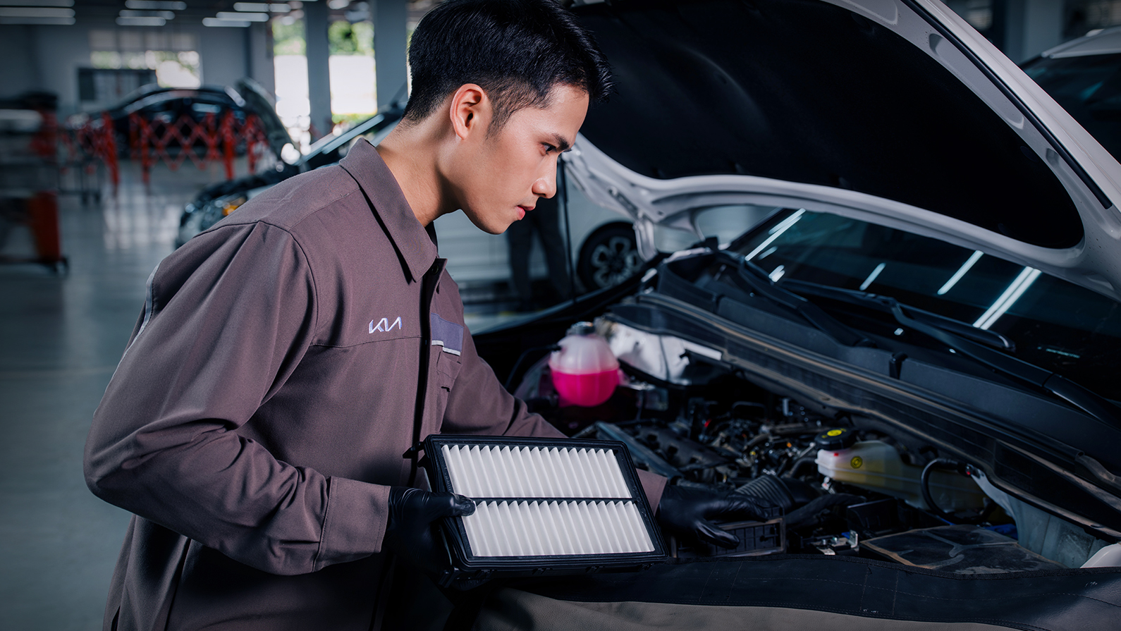 Đặt lịch bảo dưỡng Kia Đắk Lắk – Chủ động chăm sóc xe chính hãng