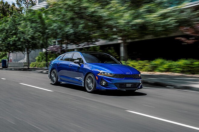 KIA K5 ngoại thất 2026 có gì nổi bật? Khám phá chi tiết