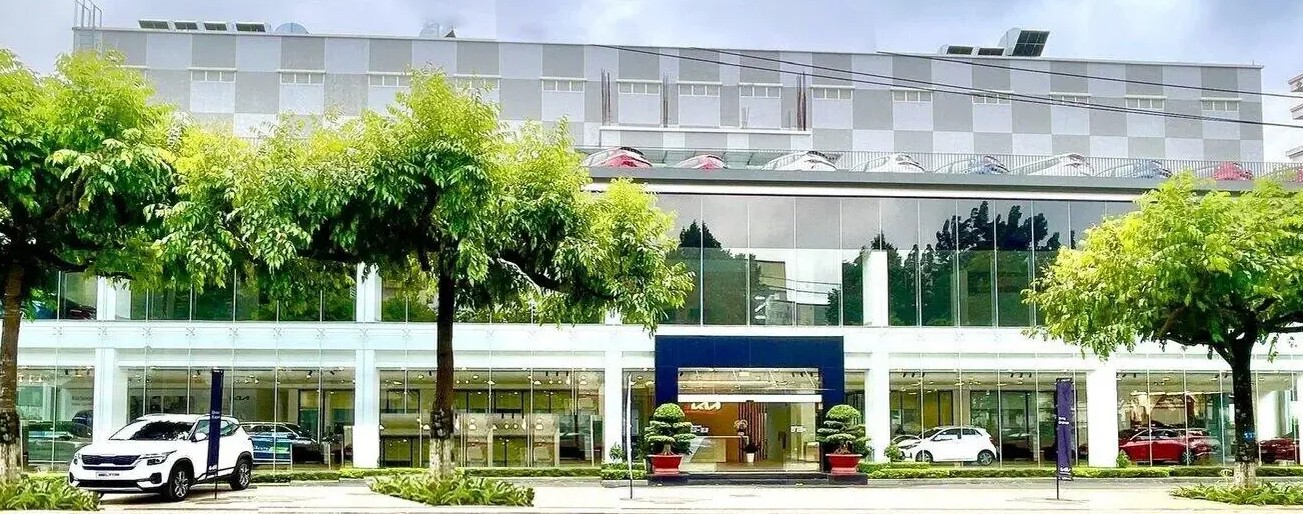 Kia Đắk Lắk – showroom xe KIA chính hãng tại Buôn Ma Thuột