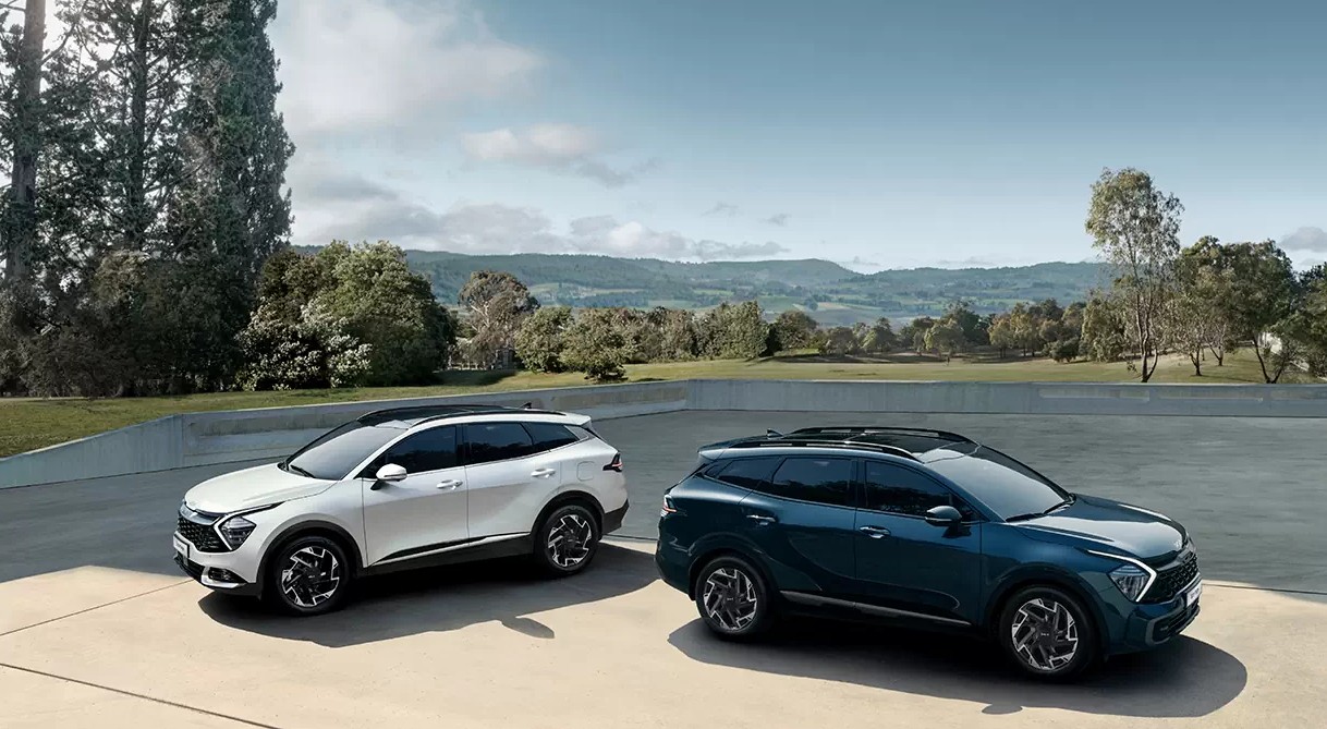 Kia New Sportage có những thay đổi gì với phiên bản cũ?
