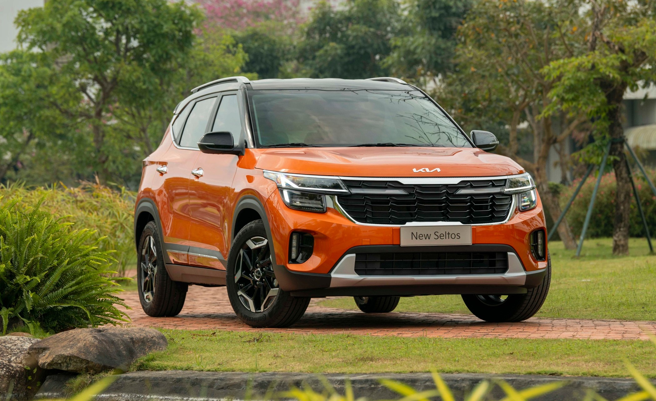 Kia New Seltos 2026 Update Mới Nhất