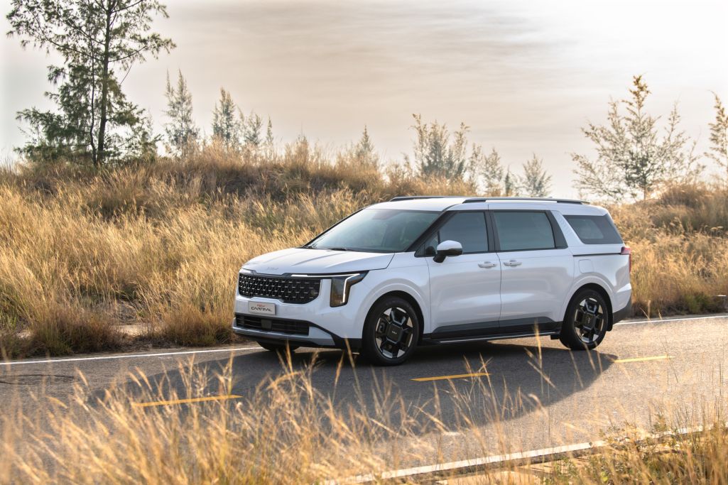 Kia Carnival Premium – Đỉnh cao tiện nghi dòng Carnival