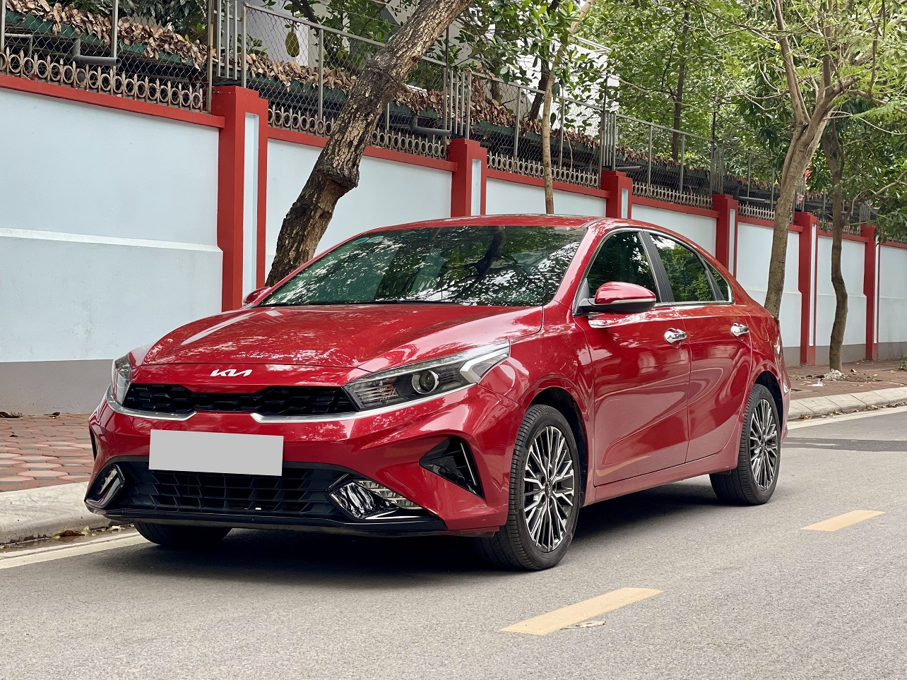 Kia K3 số tự động – Lựa chọn phù hợp cho nhu cầu di chuyển hằng ngày