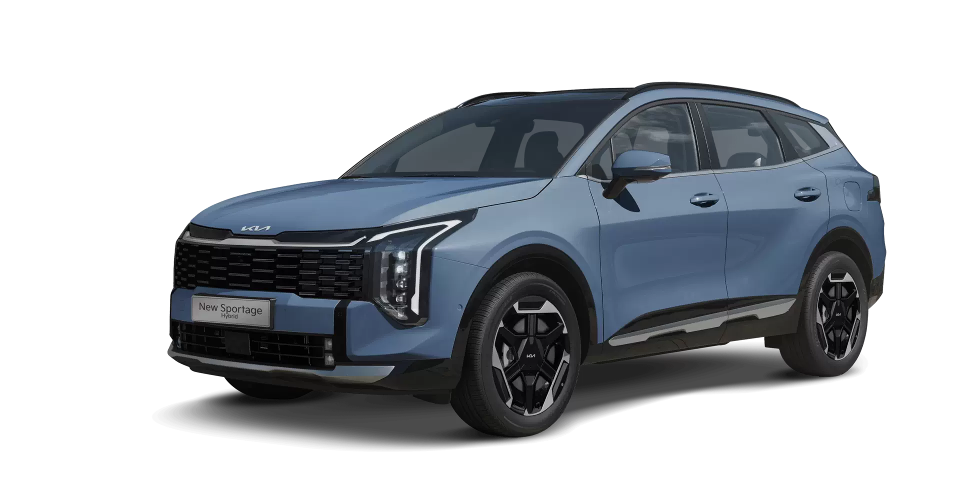 New Sportage 1.6 Turbo HEV Premium